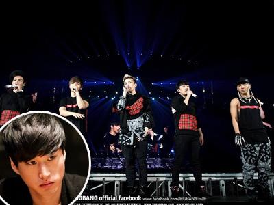 Nonton Konser Big Bang, Tablo Khawatir dengan Karir Epik High?